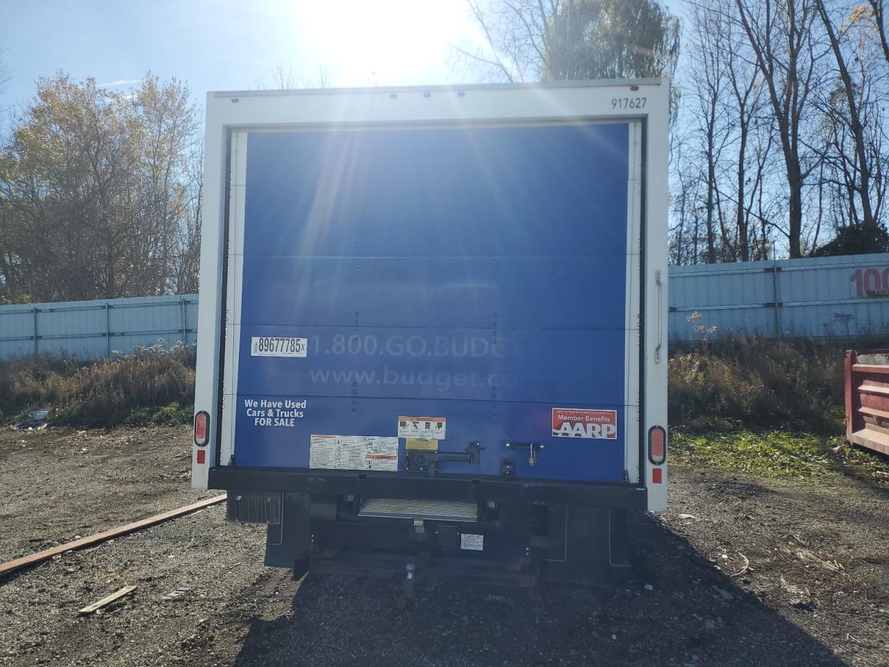 2019 Ford Econoline E350 Super Duty Cutaway Van VIN: 1FDWE3F68KDC37822 Lot: 89677785