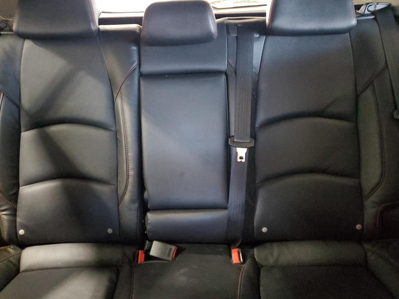 2014 Mazda 3 Grand Touring VIN: JM1BM1M72E1211521 Lot: 93155925