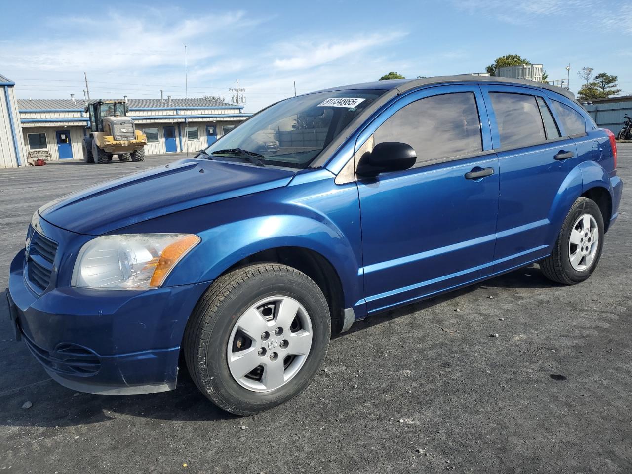1B3HB28A29D172964 DODGE CALIBER Photo 1