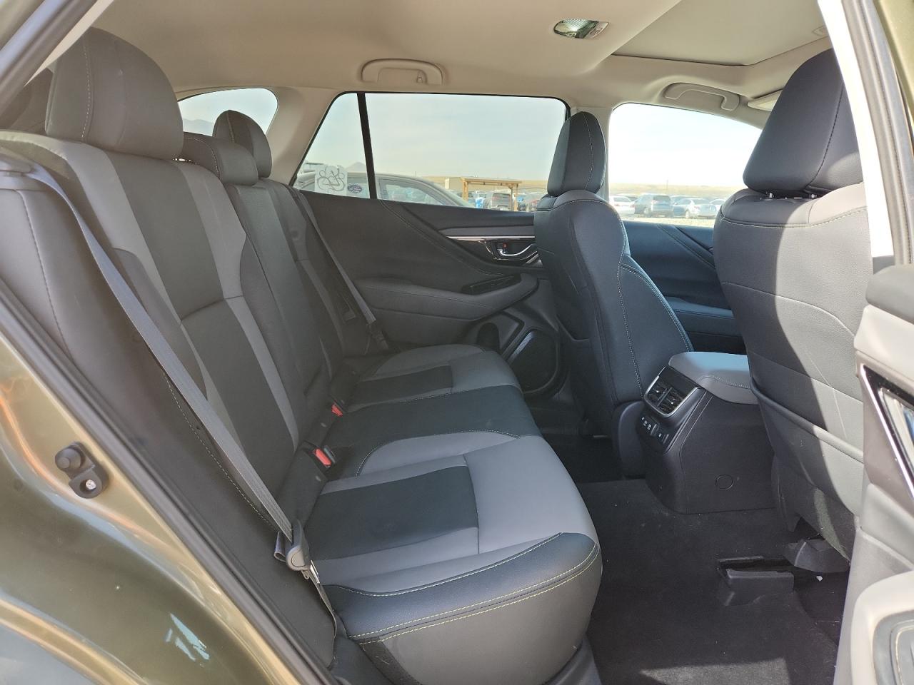 2022 Subaru Outback Onyx Edition Xt VIN: 4S4BTGLD6N3122693 Lot: 91696175