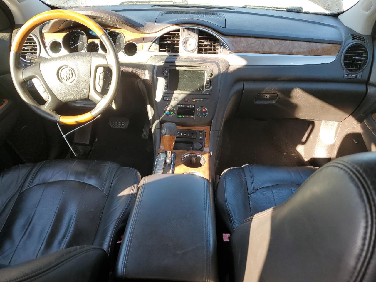 2011 Buick Enclave Cxl VIN: 5GAKRBED7BJ298373 Lot: 92872025