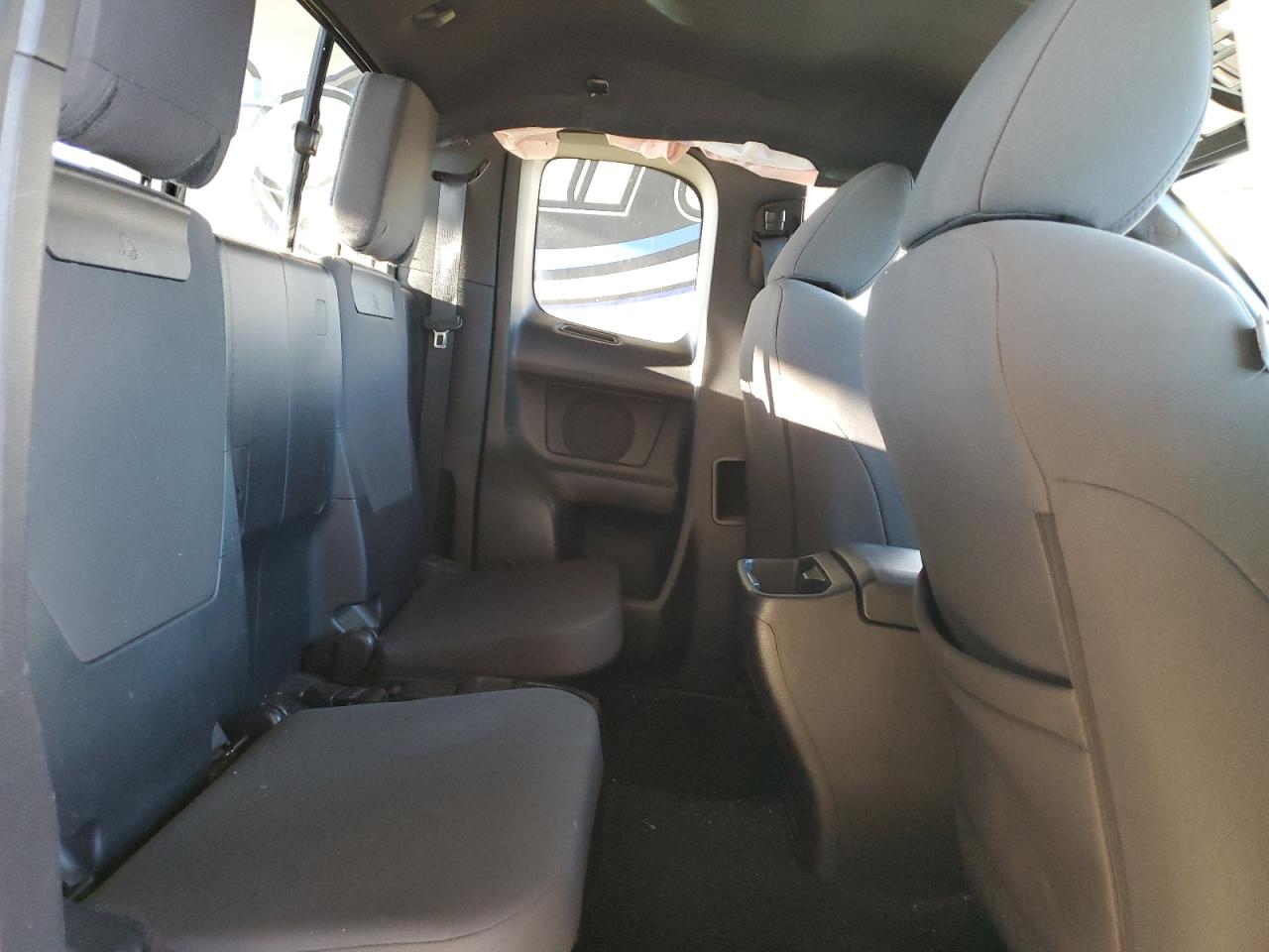 2016 Toyota Tacoma Access Cab VIN: 5TFSZ5AN6GX004934 Lot: 92267365