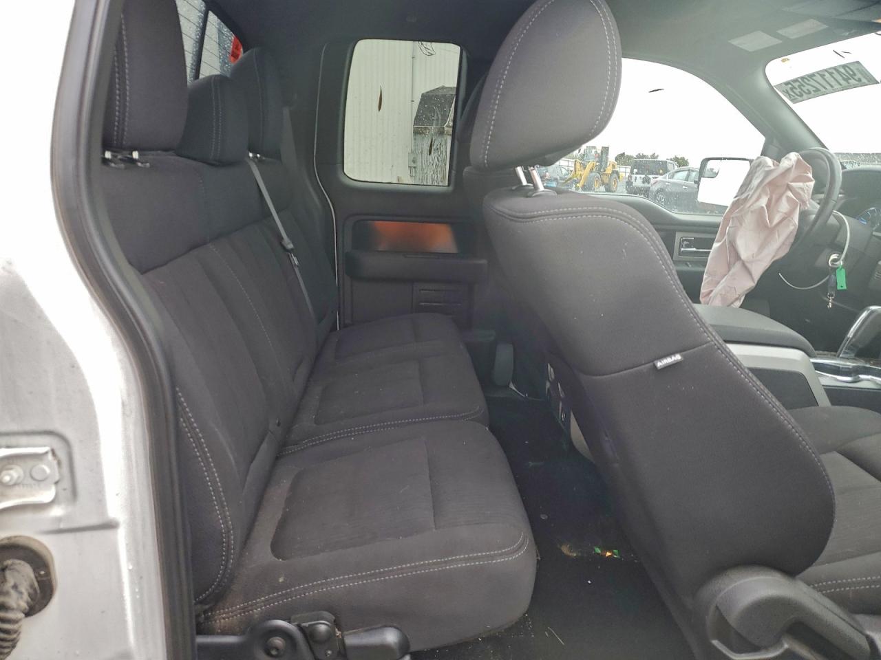 2011 Ford F150 Super Cab VIN: 1FTFX1ET9BFD16267 Lot: 94117255