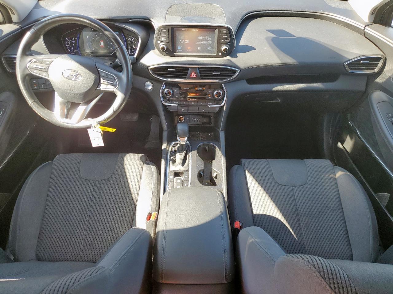 2020 Hyundai Santa Fe Sel VIN: 5NMS33AD2LH144916 Lot: 90920065