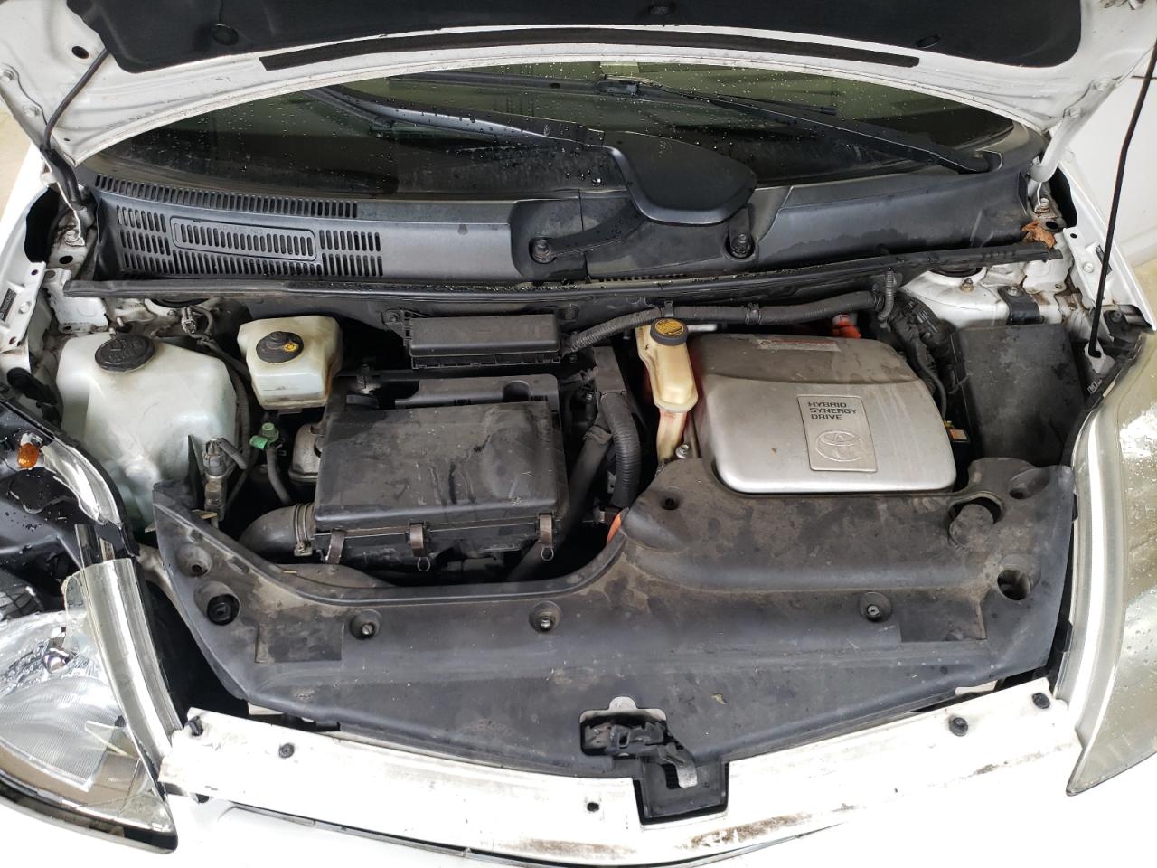 2005 Toyota Prius VIN: JTDKB20U053065132 Lot: 93385895