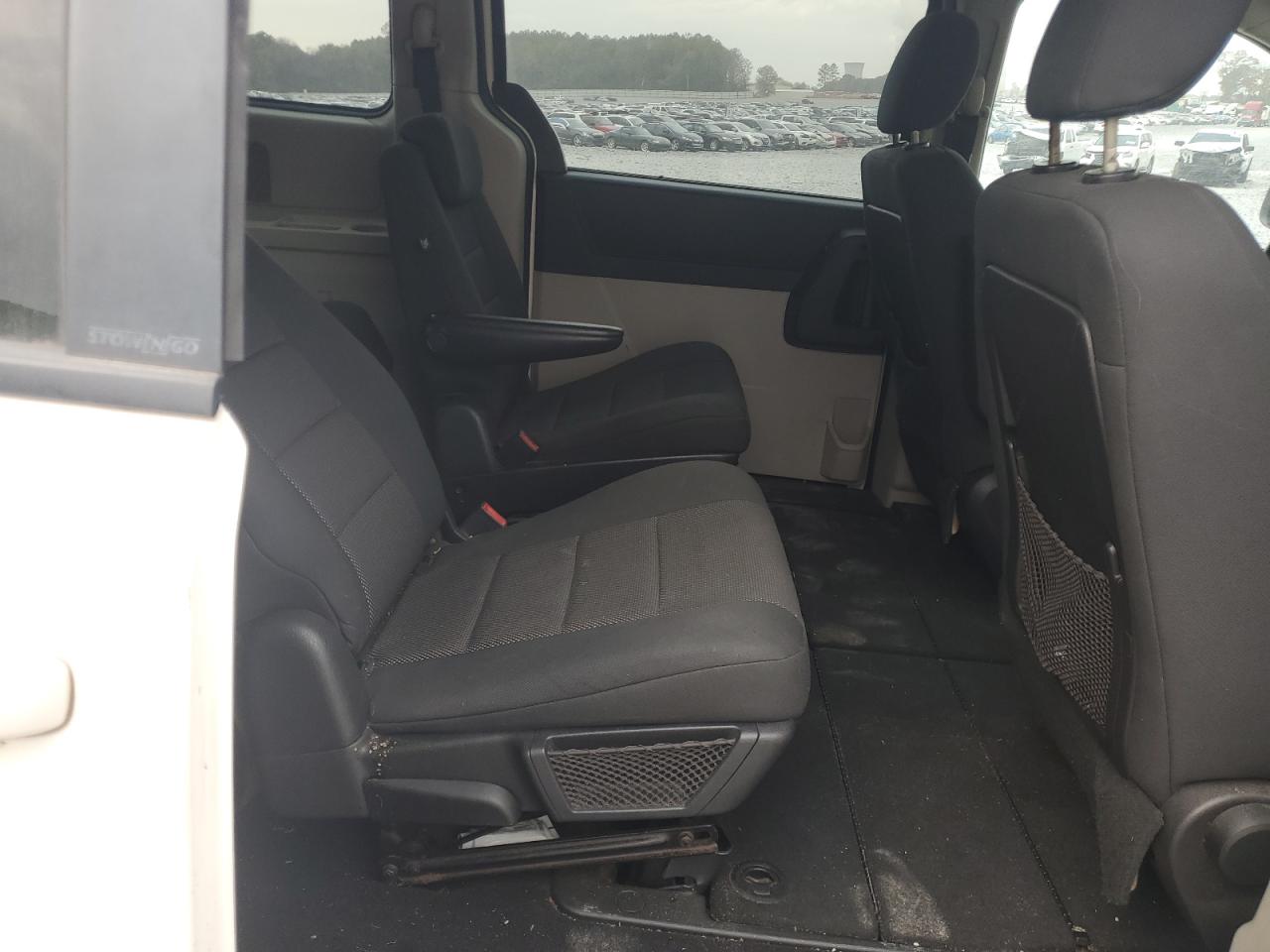 2009 Dodge Grand Caravan Sxt VIN: 2D8HN54139R611830 Lot: 93391255