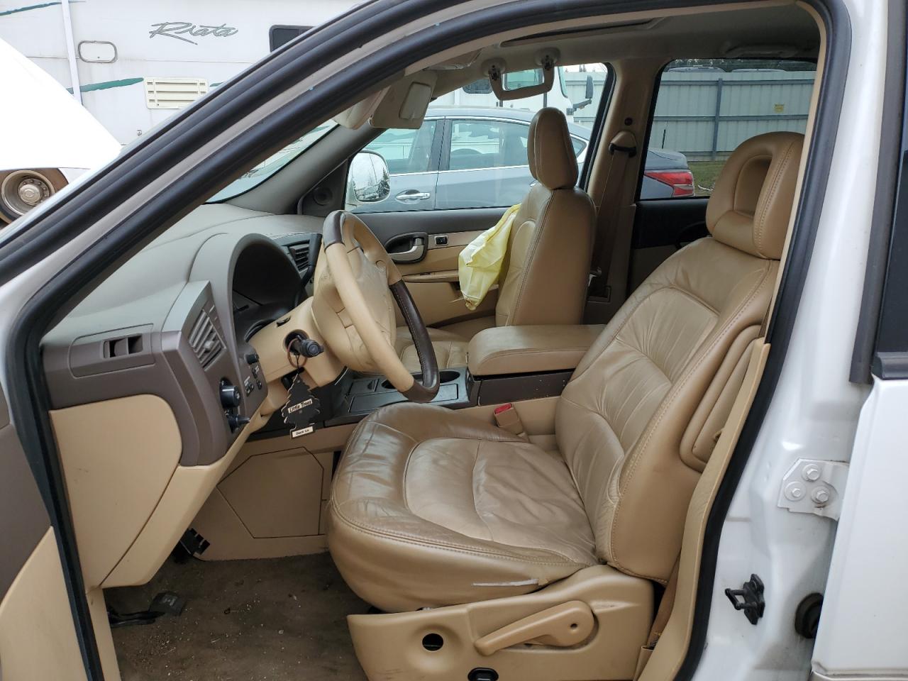 2003 Buick Rendezvous Cx VIN: 3G5DB03E63S602649 Lot: 90639475