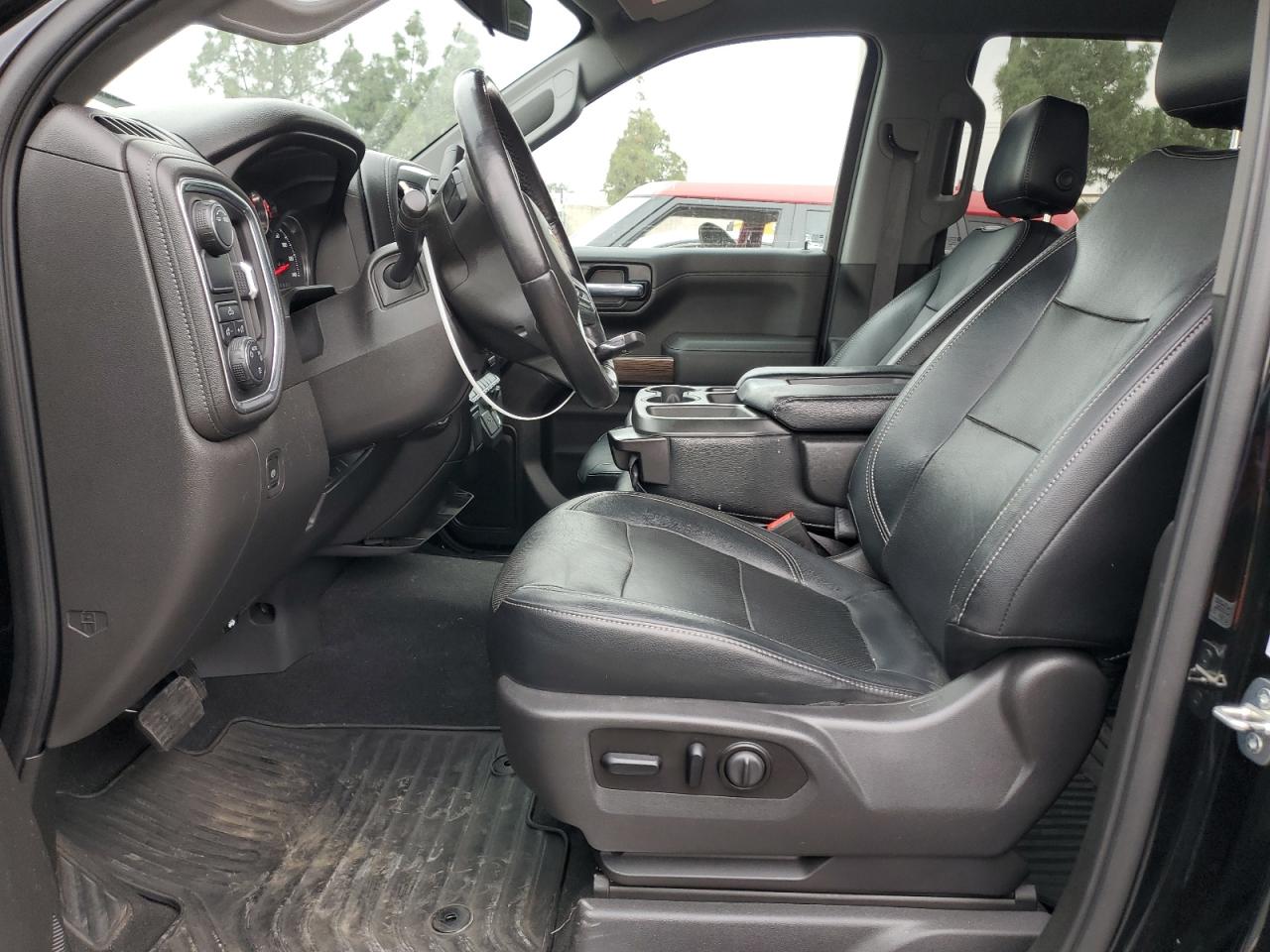 2021 Chevrolet Silverado C1500 Lt VIN: 3GCPWCED3MG138305 Lot: 92658185