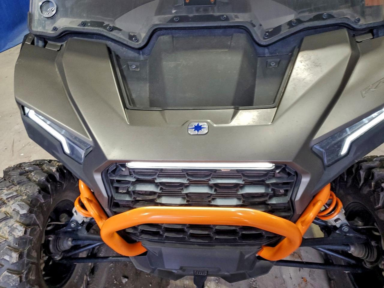 2024 Polaris Rzr Xp 1000 Ultimate VIN: 3NSNEF998RF038987 Lot: 94575785