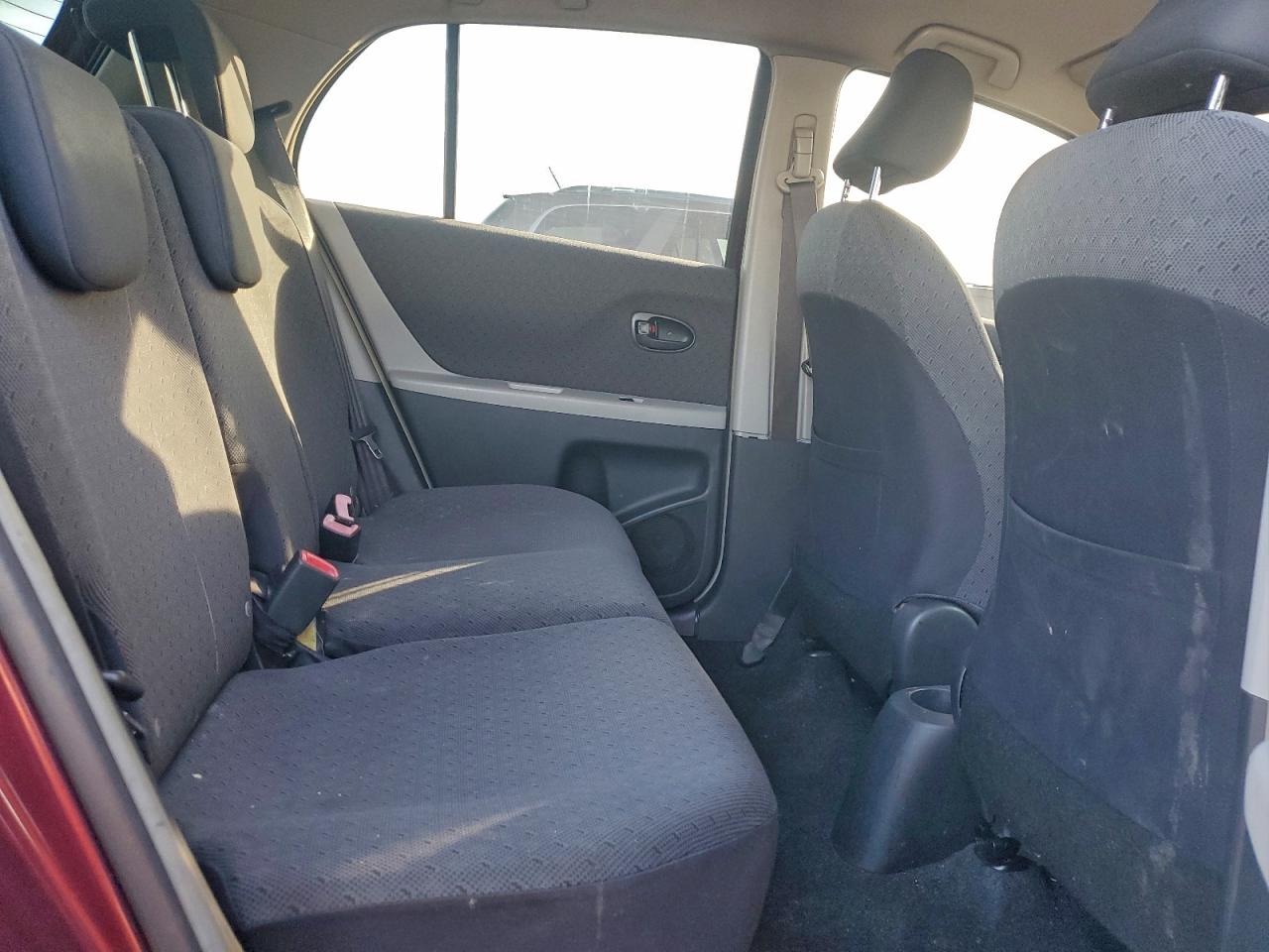 2010 Toyota Yaris VIN: JTDKT4K34A5292030 Lot: 93601945