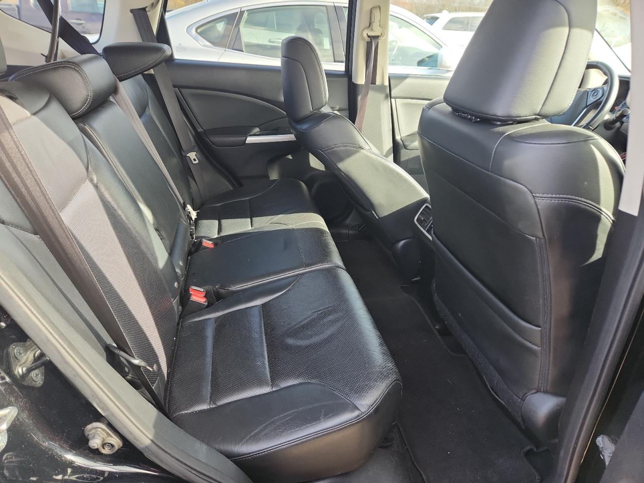 2015 Honda Cr-V Exl VIN: 2HKRM4H75FH636512 Lot: 91655795