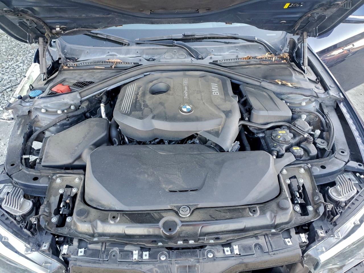 2018 BMW 430I Gran Coupe VIN: WBA4J1C51JBG79665 Lot: 94696625