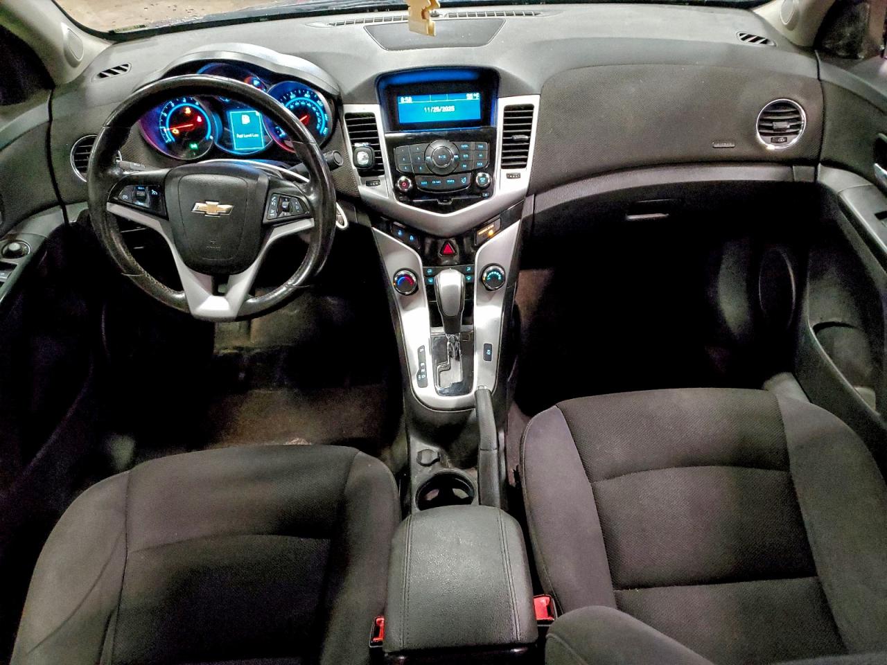 2014 Chevrolet Cruze Lt VIN: 1G1PC5SB1E7140275 Lot: 93733265