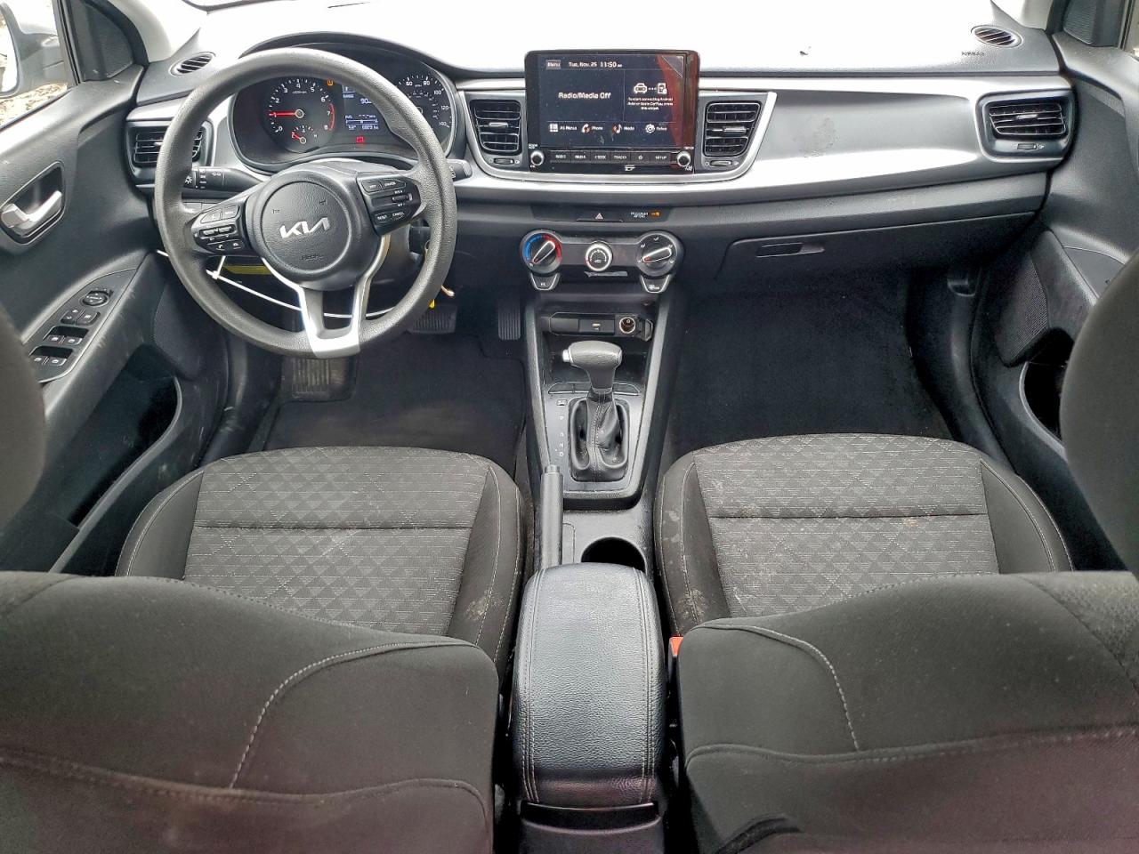 2023 Kia Rio S VIN: 3KPA25AD0PE573138 Lot: 93983965