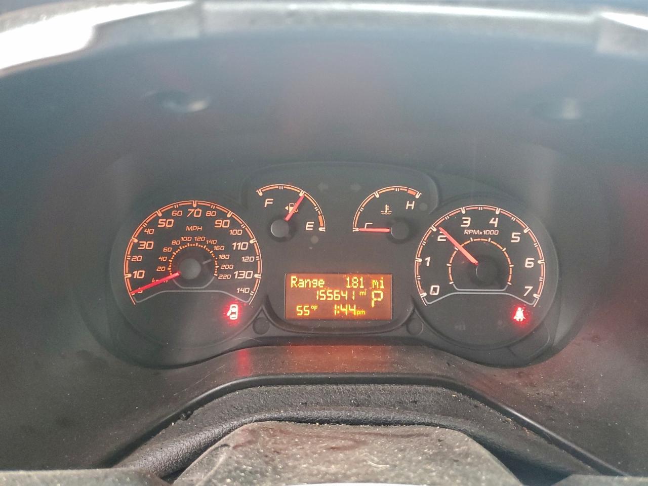 2017 Ram Promaster City VIN: ZFBERFAB9H6D57366 Lot: 94130405