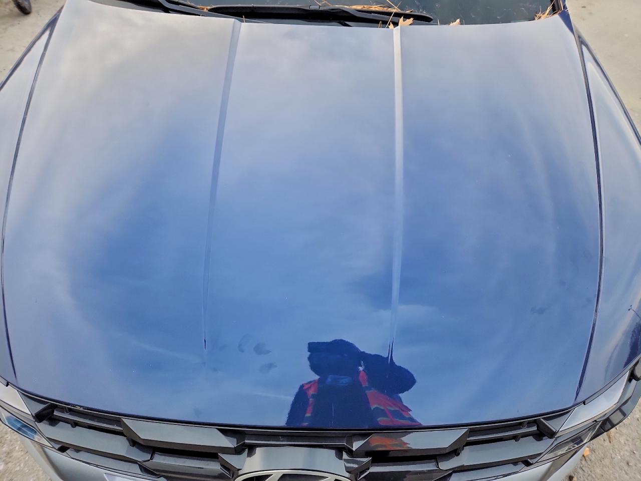 2025 Hyundai Tucson Sel VIN: 5NMJBCDE1SH551112 Lot: 93177505