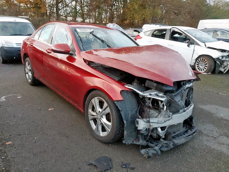 2017 MERCEDES-BENZ C CLASS C200 SE EXECUTIVE EDITION 4DR 9G-TRONIC