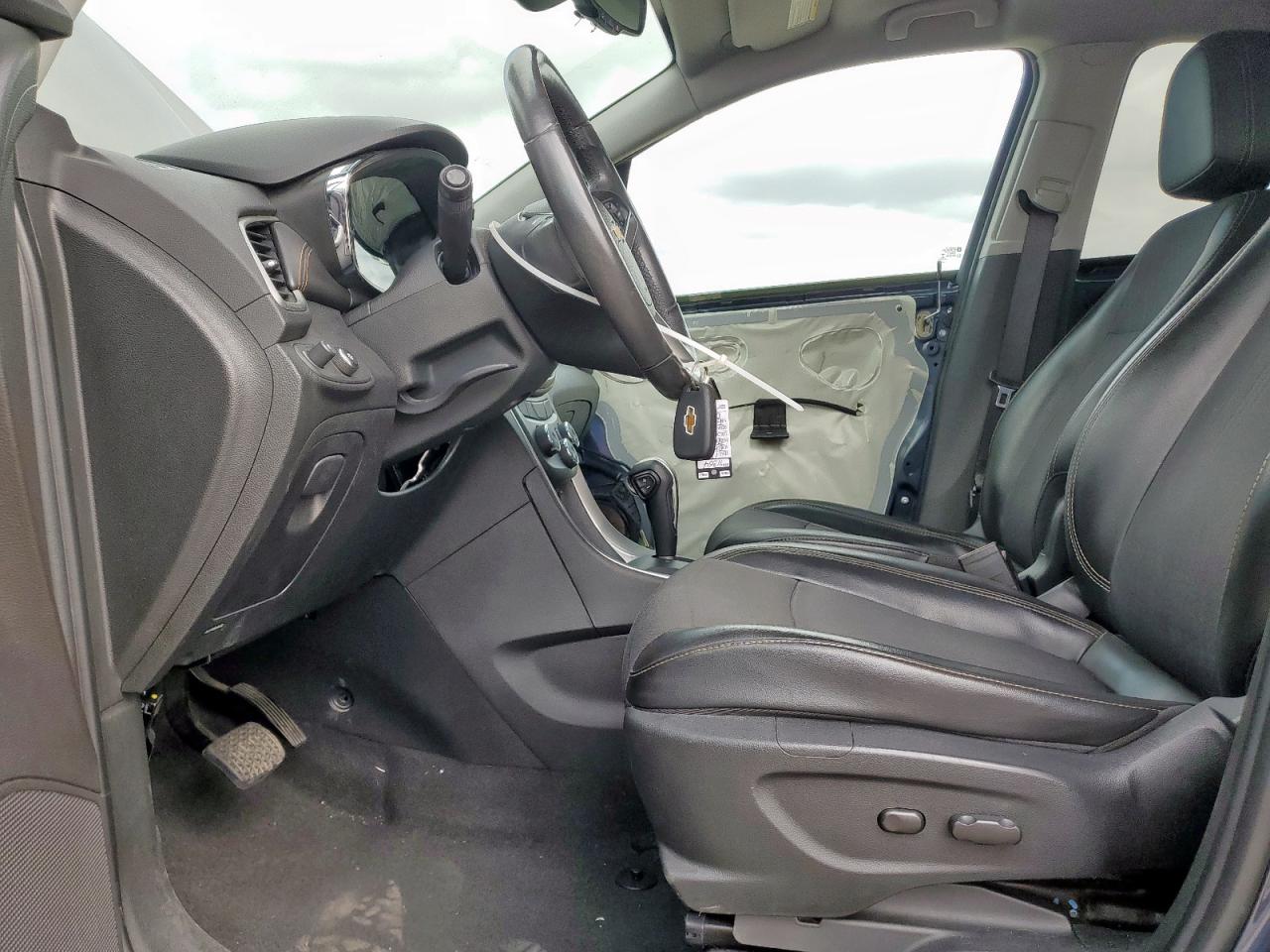 2018 Chevrolet Trax 1Lt VIN: 3GNCJLSB4JL188107 Lot: 92608725