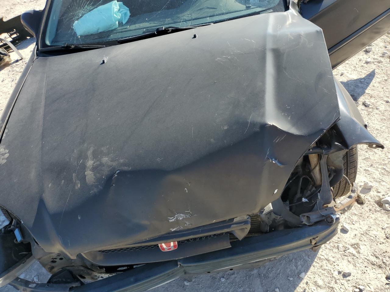 1998 Honda Civic Ex VIN: 1HGEJ8240WL026222 Lot: 91082255