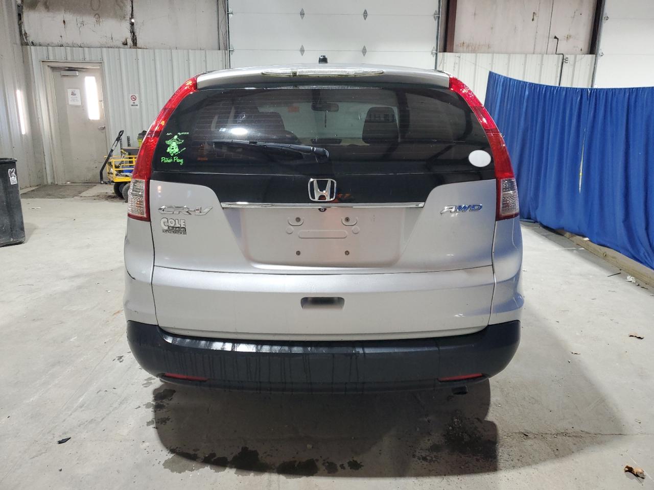 2013 Honda Cr-V Lx VIN: 2HKRM4H32DH679313 Lot: 92369045