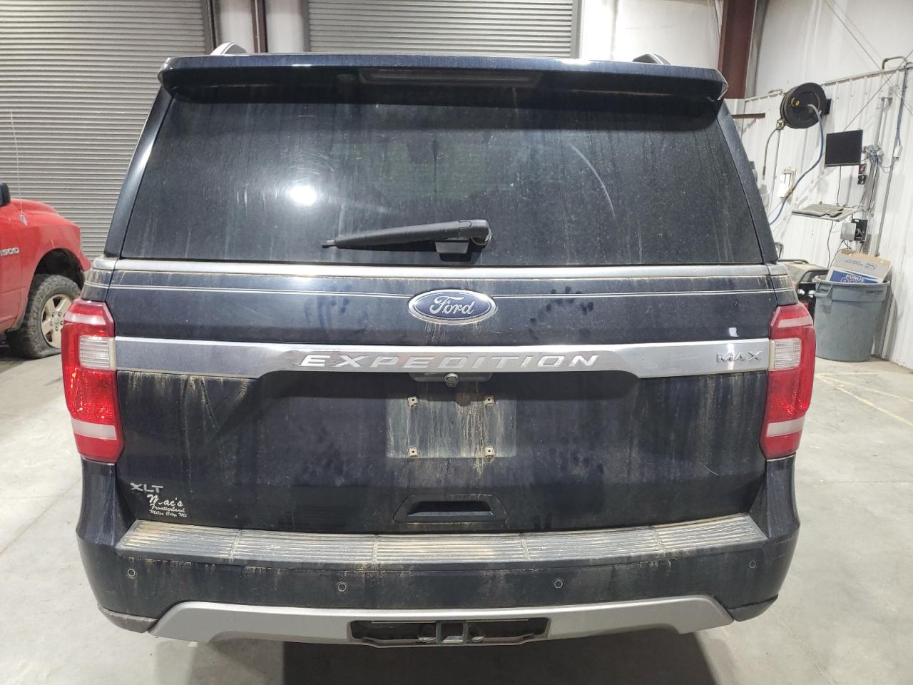 2021 Ford Expedition Max Xlt VIN: 1FMJK1JT7MEA02877 Lot: 91854695
