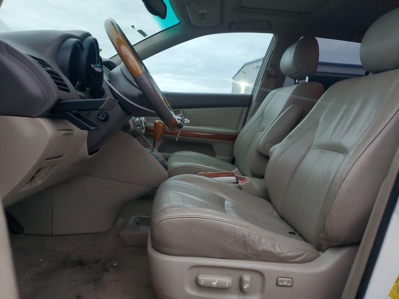 2004 Lexus Rx 330 VIN: JTJHA31UX40061023 Lot: 93674535