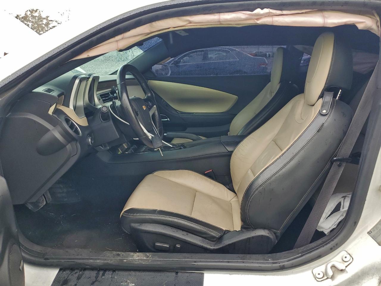 2015 Chevrolet Camaro Lt VIN: 2G1FF1E36F9225676 Lot: 94581775