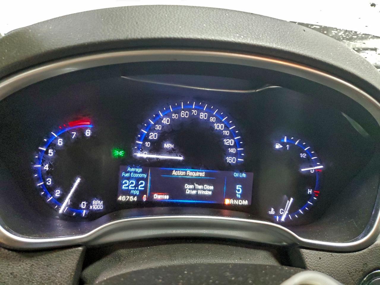 2015 Cadillac Srx VIN: 3GYFNAE30FS572038 Lot: 94487715