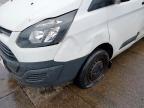 2015 FORD TRANSIT CUSTOM 2.2 TDCI 100PS LOW ROOF VAN for sale at Copart WHITBURN