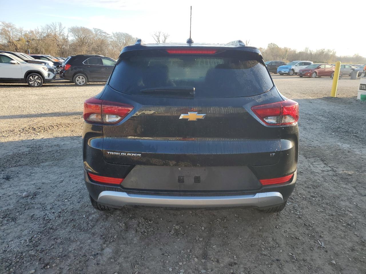 2025 Chevrolet Trailblazer Lt VIN: KL79MPSP7SB126925 Lot: 92577295