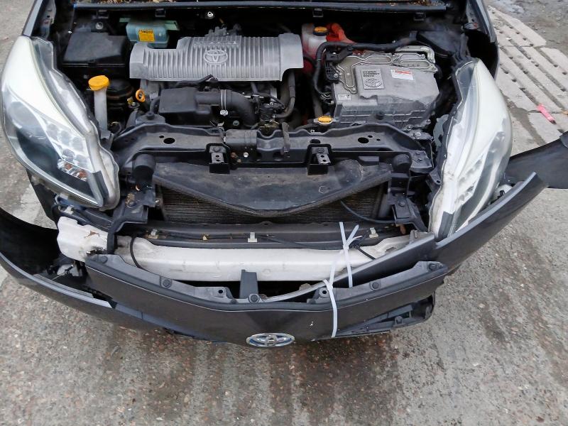 2014 TOYOTA YARIS 1.5 VVT-I HYBRID TREND 5DR CVT