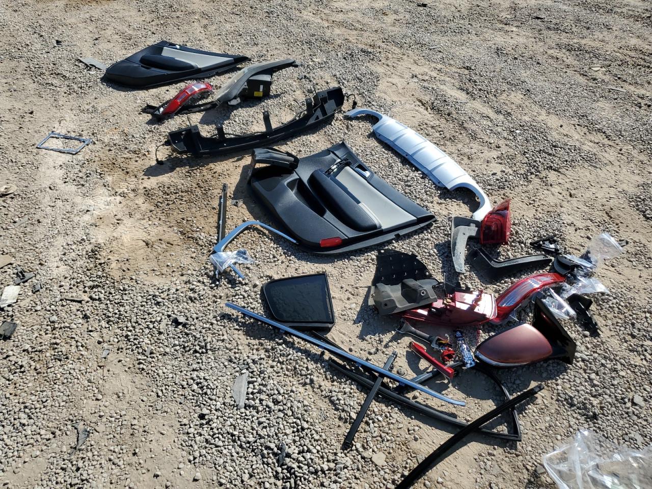 2017 Kia Sportage Sx VIN: KNDPRCA60H7240001 Lot: 92712035