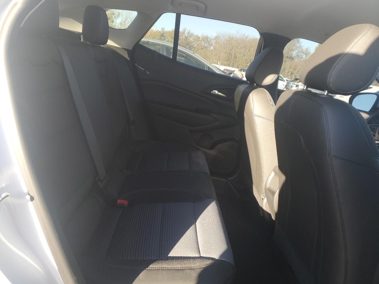 2025 Chevrolet Trax 1Lt VIN: KL77LHEP8SC159339 Lot: 91574725