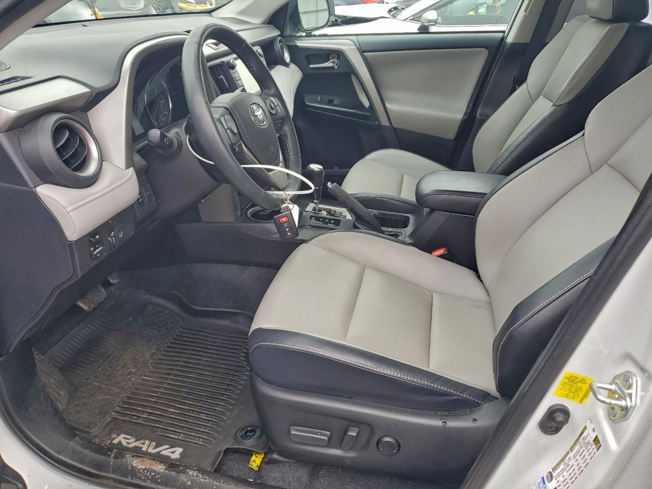 2017 Toyota Rav4 Limited VIN: 2T3DFREV1HW687733 Lot: 94444285