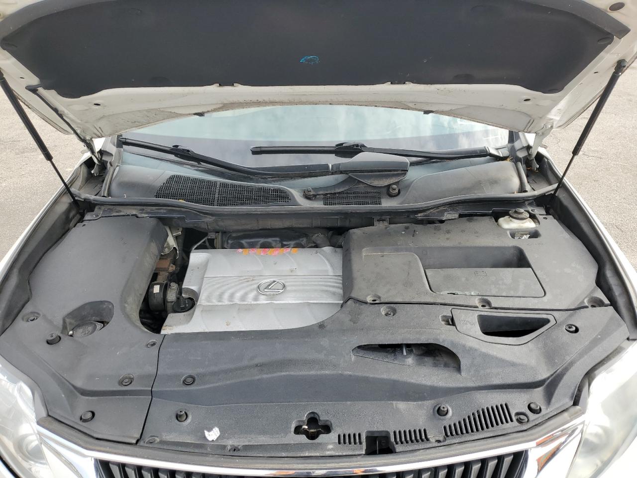 2012 Lexus Rx 350 VIN: 2T2BK1BA5CC153977 Lot: 90946575