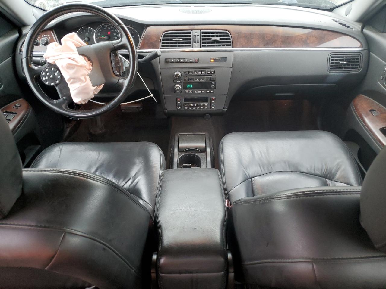 2007 Buick Lacrosse Cxl VIN: 2G4WD582271218677 Lot: 92190195