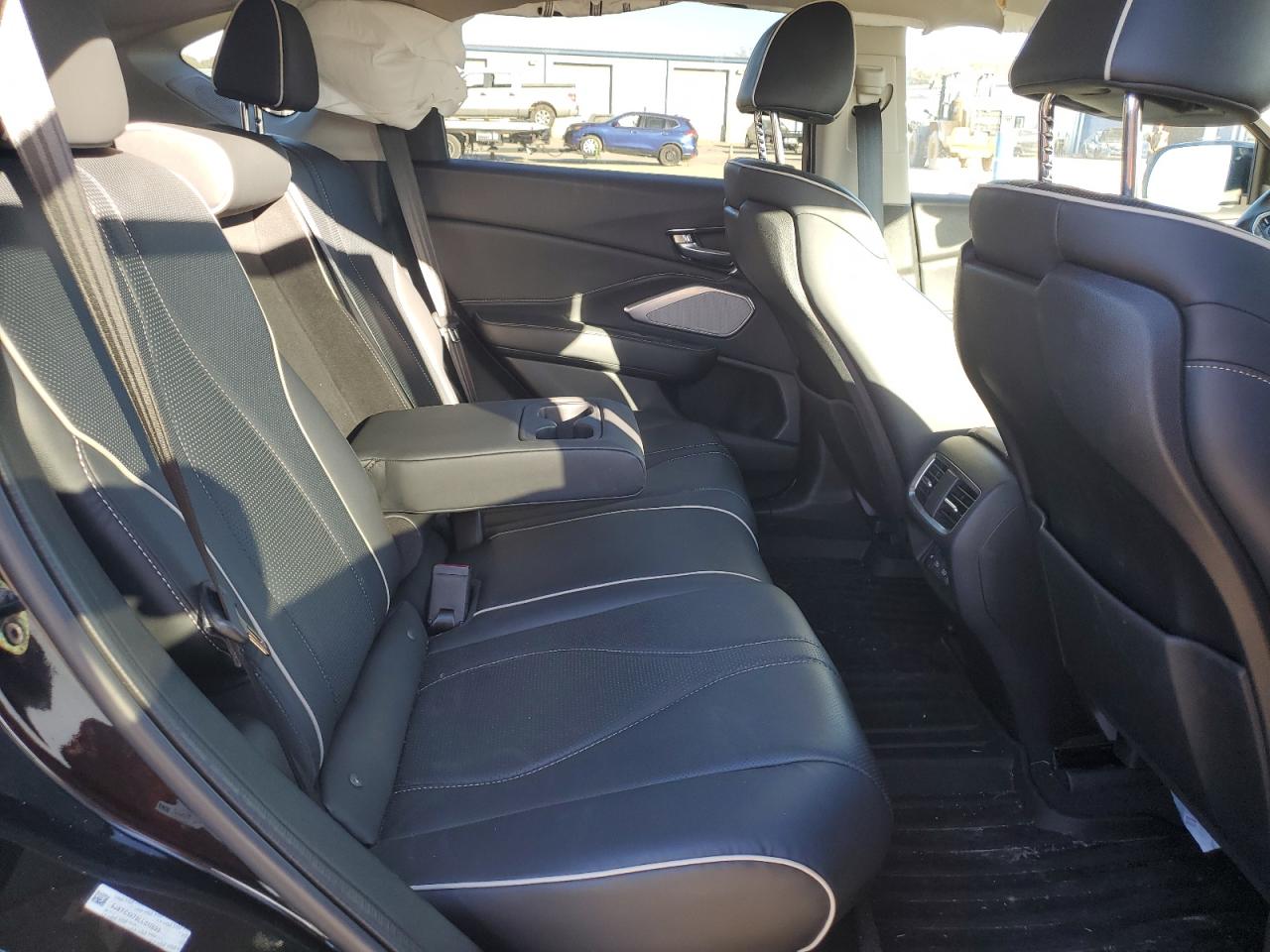 2020 Acura Rdx Advance VIN: 5J8TC1H79LL011899 Lot: 92613265