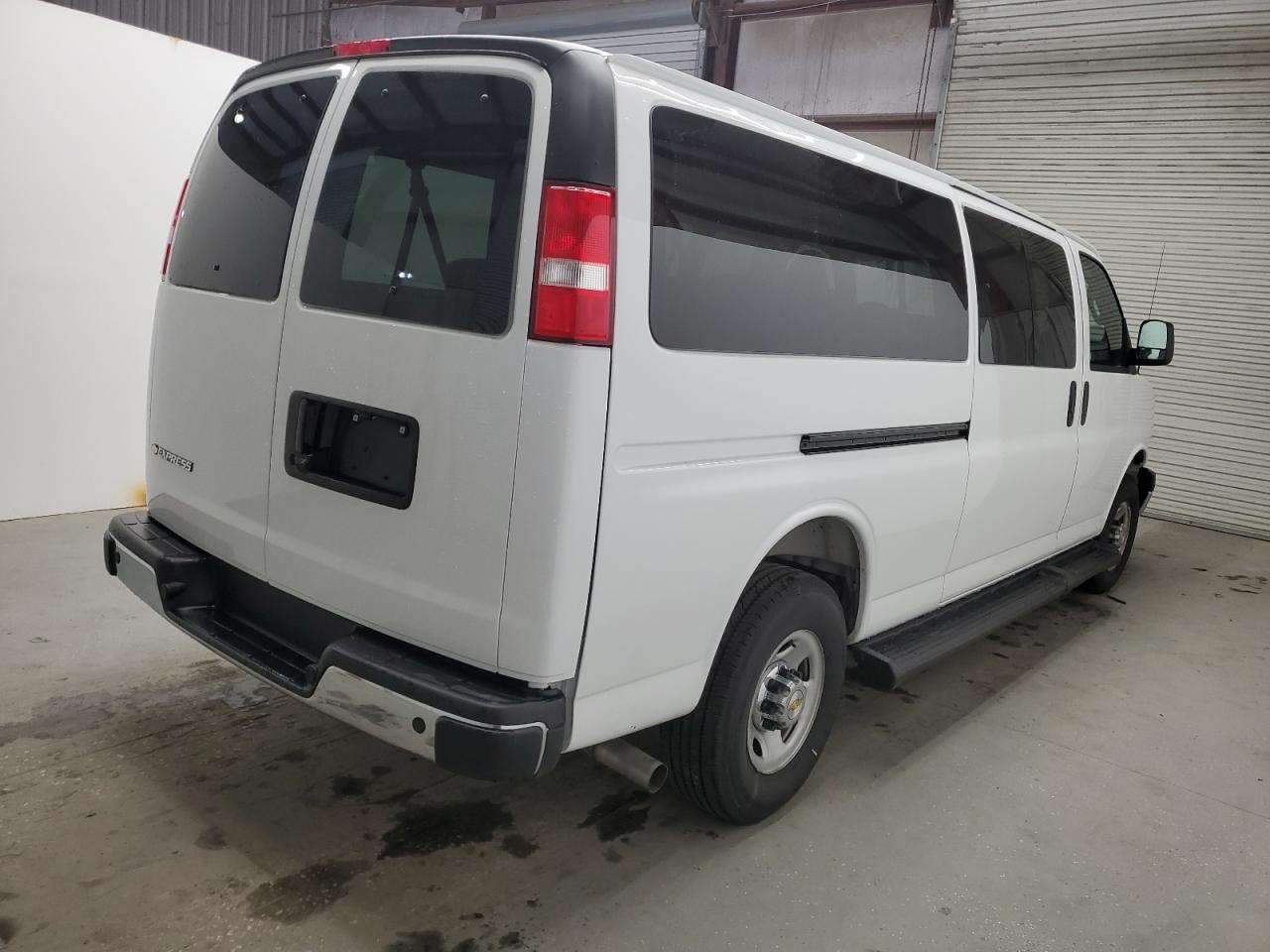 2025 Chevrolet Express G3500 Lt VIN: 1GAZGPFP6S1253491 Lot: 93640925