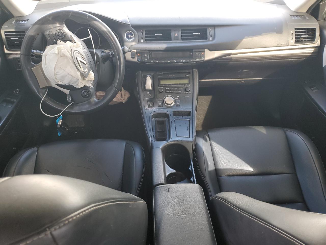 2014 Lexus Ct 200 VIN: JTHKD5BH8E2180836 Lot: 91230695