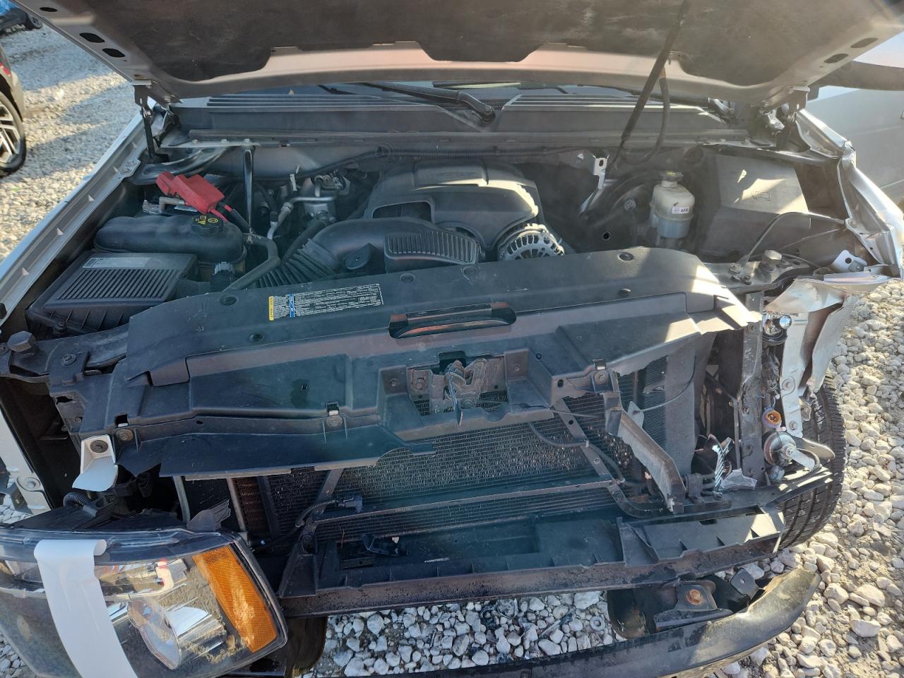 2011 Chevrolet Avalanche Ls VIN: 3GNTKEE38BG138589 Lot: 92671195