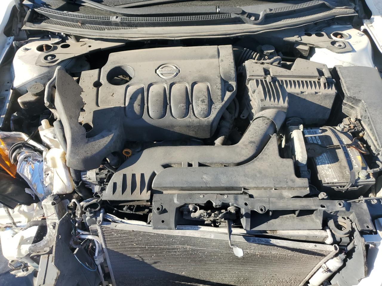 2009 Nissan Altima 2.5 VIN: 1N4AL21E99N425742 Lot: 91103155