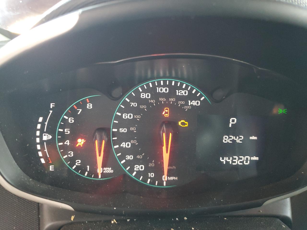 2020 Chevrolet Sonic Lt VIN: 1G1JD6SB4L4107178 Lot: 92500475