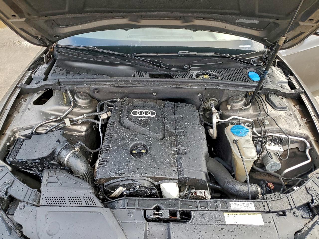 2014 Audi A5 Prestige VIN: WAUWFAFH5EN001938 Lot: 93675225