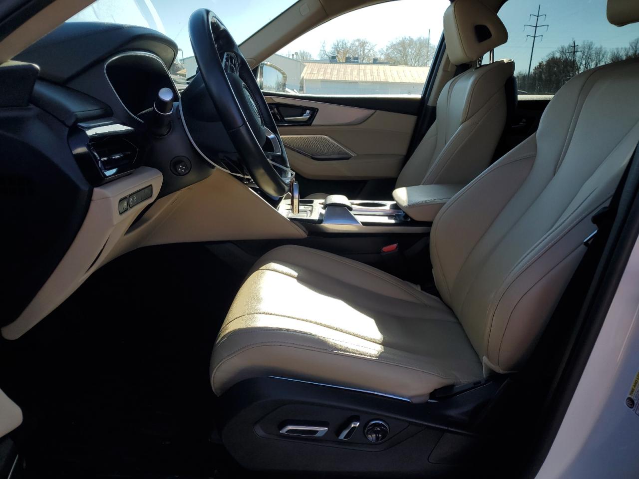 2023 Acura Mdx VIN: 5J8YE1H36PL030252 Lot: 92905495