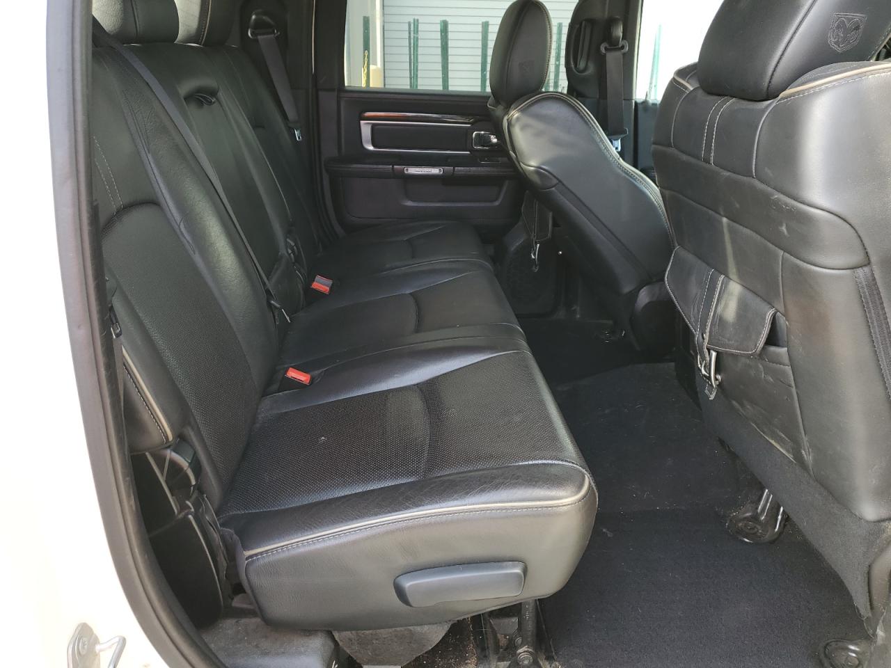 2016 Ram 2500 Longhorn VIN: 3C6UR5PJ0GG237393 Lot: 92454705