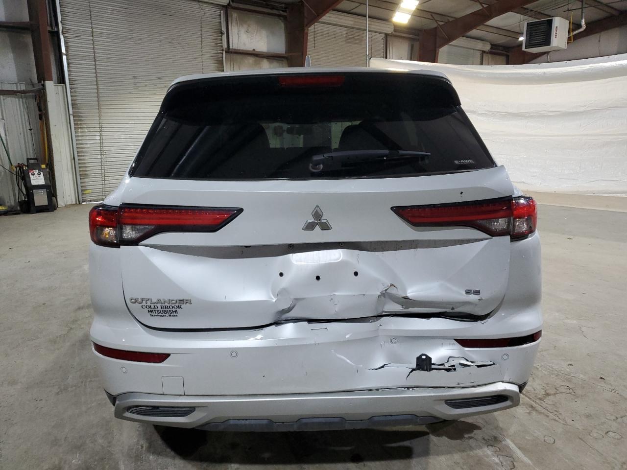 2024 Mitsubishi Outlander Se VIN: JA4J4VA89RZ076314 Lot: 91195065