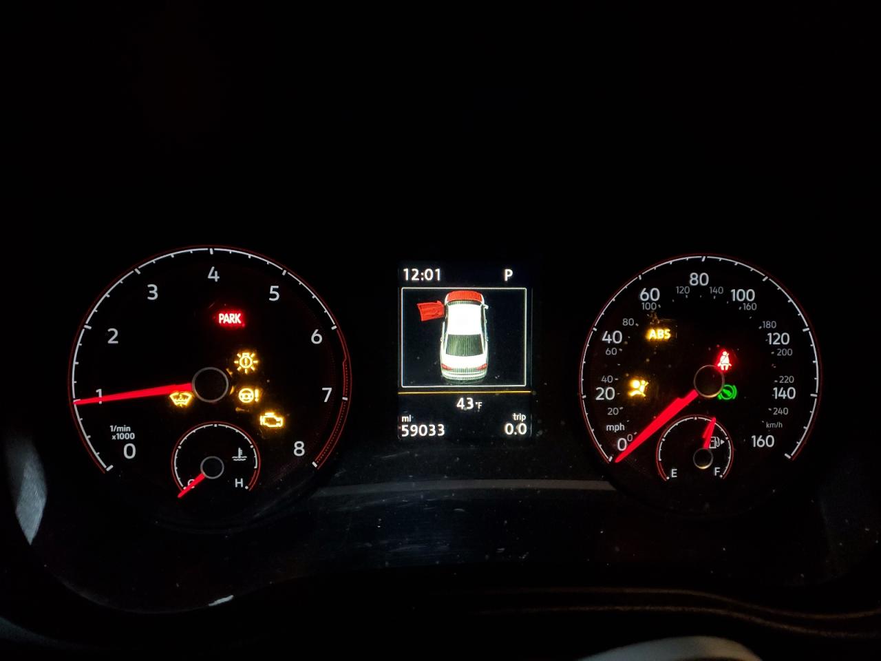 2020 Volkswagen Passat R-Line VIN: 1VWMA7A39LC017203 Lot: 93455235