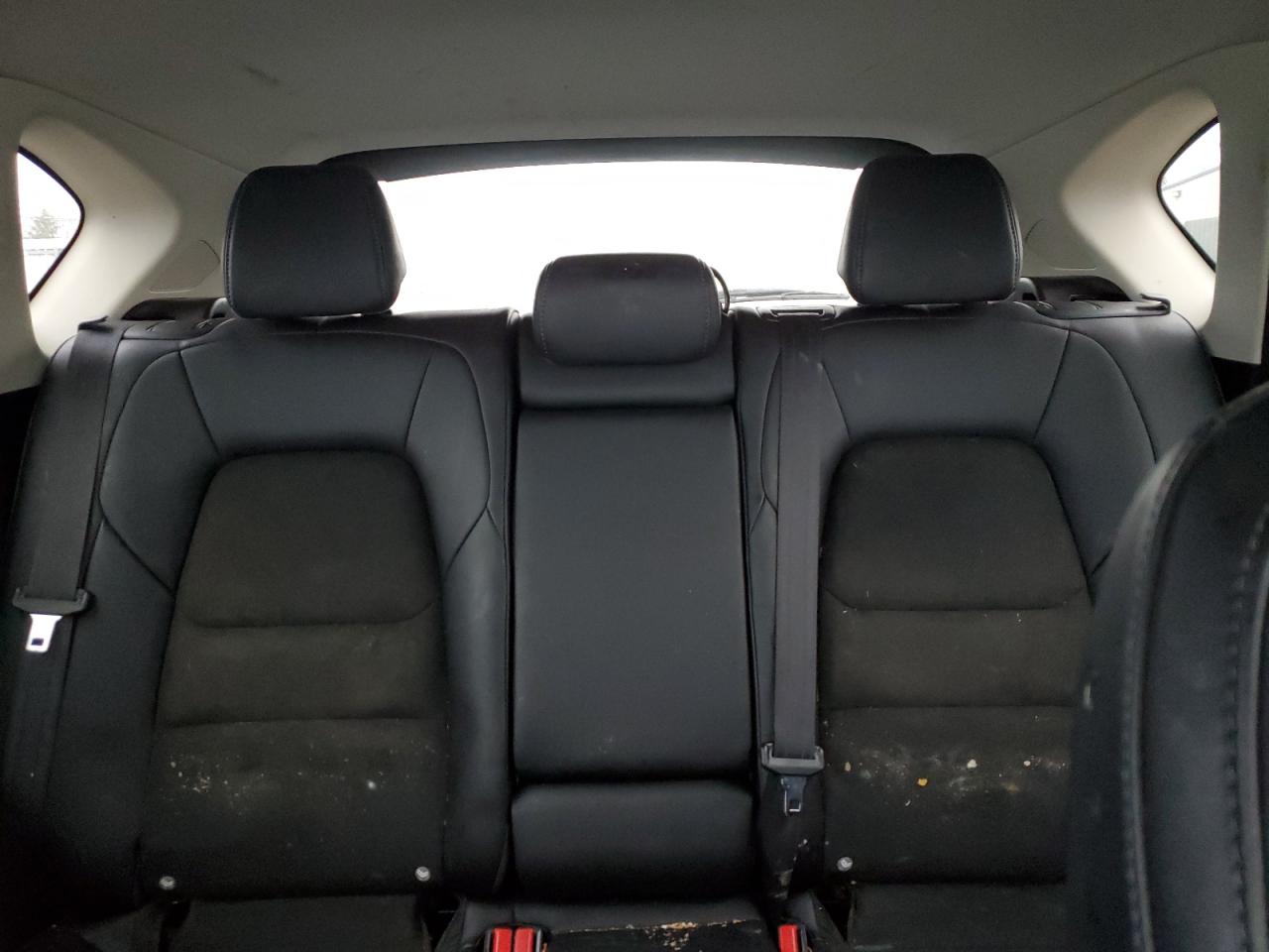 2018 Mazda Cx-5 Touring VIN: JM3KFBCM0J0410016 Lot: 92662585