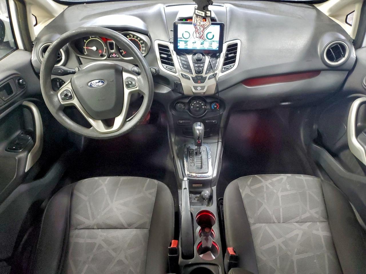 2011 Ford Fiesta Se VIN: 3FADP4BJ3BM166920 Lot: 94277325