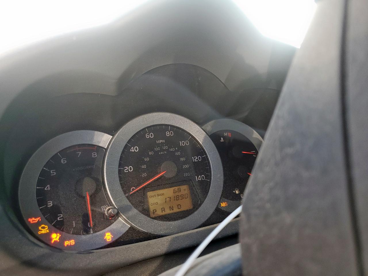 2008 Toyota Rav4 VIN: JTMZD33V486069237 Lot: 82522365